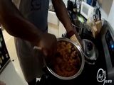 Arroz guisado con pollo (Puerto Rico)