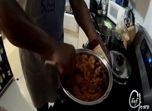 Foto principal de Arroz guisado con pollo (Puerto Rico)