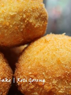 Foto resep Roti goreng lembut tahan lama