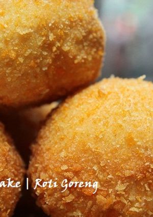 Foto resep Roti goreng lembut tahan lama