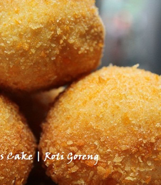 Foto resep Roti goreng lembut tahan lama