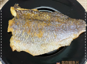 氣炸鱸魚片 的食譜成品照片