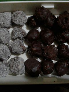 Foto resep Marie Chocoball