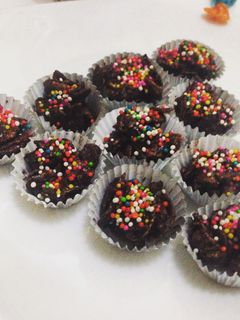 Foto resep Choco Cornflakes a la Els