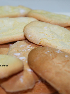 Una foto de Soletillas sin gluten