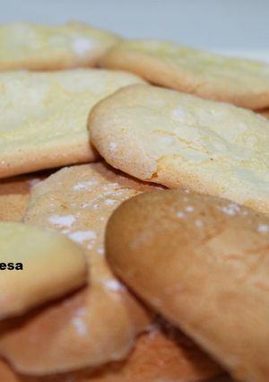 Una foto de Soletillas sin gluten