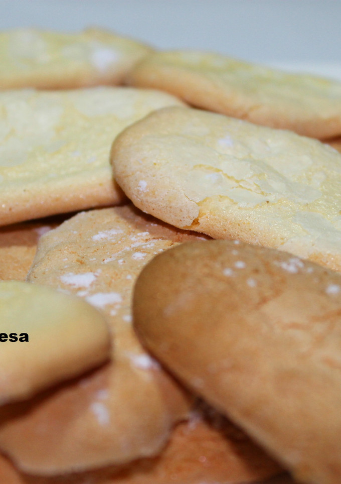 Una foto de Soletillas sin gluten