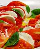 Ensalada Caprese