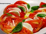 Ensalada Caprese