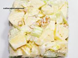 Ensalada Waldorf 