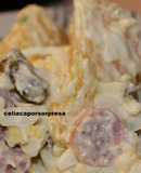 Ensalada alemana (Kartoffelsalat)