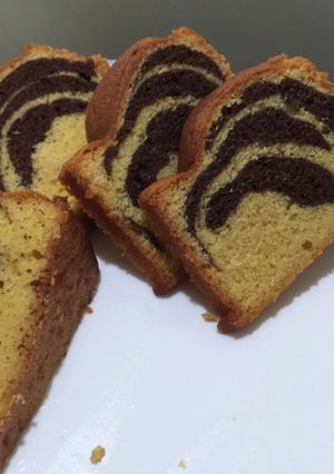 Foto resep Failproof bolu macan