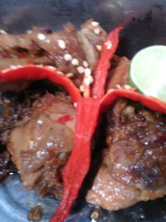 Foto resep ayam goreng kecap simple