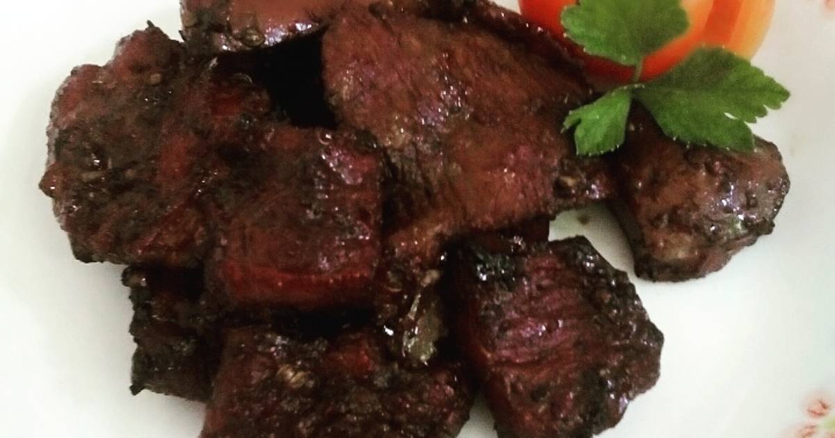  Resep  daging panggang  kecap oleh Lailatul Rahmawati Cookpad