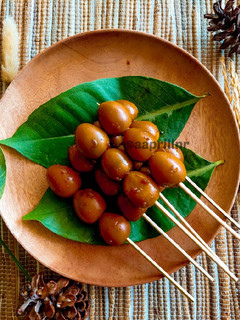 Foto resep Sate Telur Puyuh (Ala Angkringan)