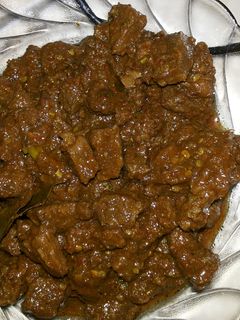 Foto resep Gulai Daging Sapi Khas Pagaralam