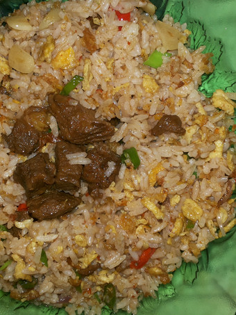 Langkah Mudah untuk Menyiapkan Nasi Goreng Kari Sapi Bunda Pasti Bisa