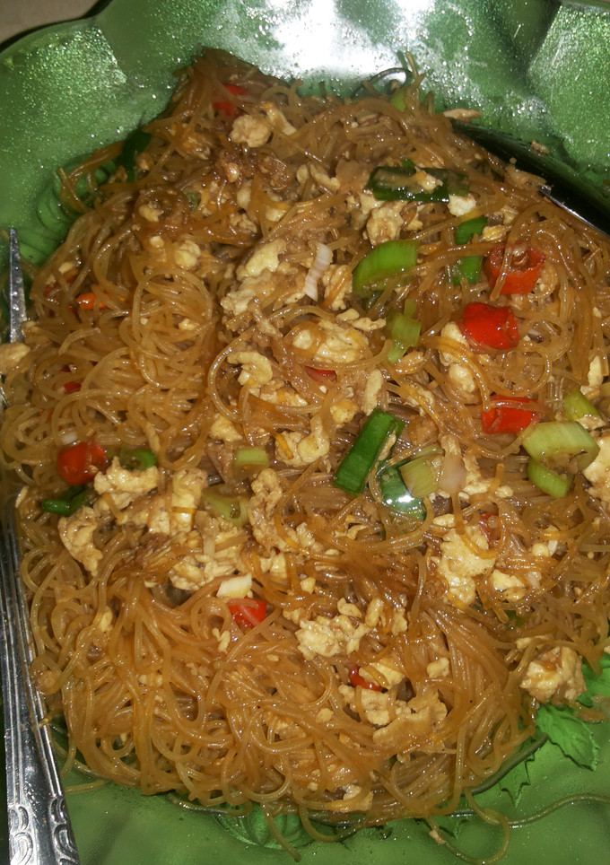 Foto resep Bihun Goreng Maknyus
