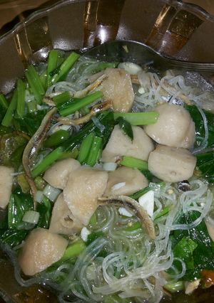 Foto resep Soun Sayur Campur2