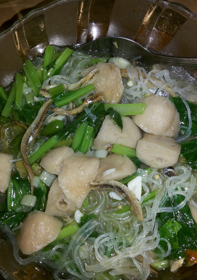 Foto resep Soun Sayur Campur2