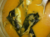 Gulai Tempoyak Ikan Patin Khas Pagaralam