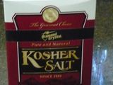 Chef Cooking Tip #2: Use Kosher Salt
