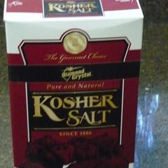 A picture of Chef Cooking Tip #2: Use Kosher Salt.