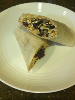 A picture of Anytime Power Wrap.