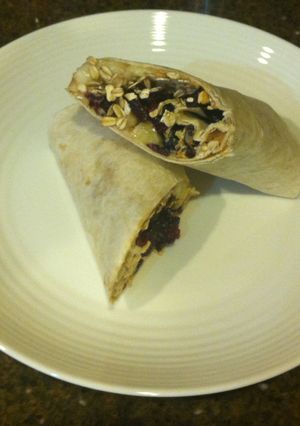 A picture of Anytime Power Wrap.