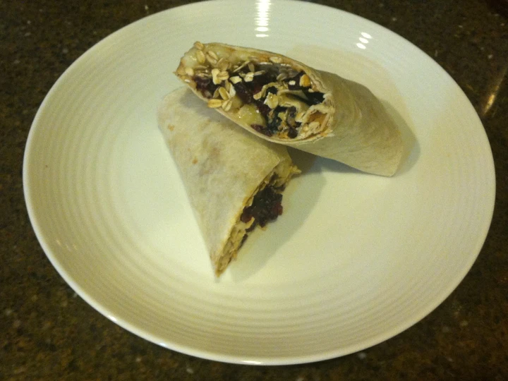 Easy Steps Make|Recipe} Anytime Power Wrap, Appealing