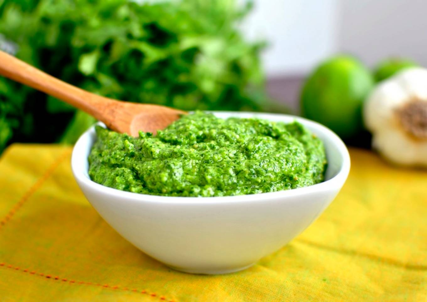 My Simple Pesto Recipe