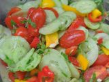 Cucumber Salad