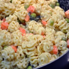 A picture of Pasta Salad.