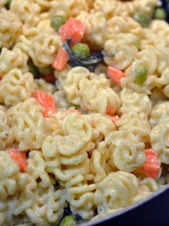 A picture of Pasta Salad.