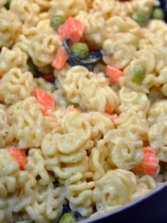 A picture of Pasta Salad.