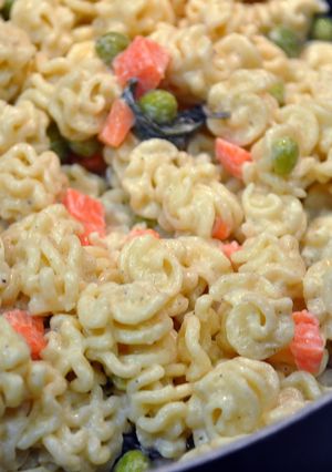 A picture of Pasta Salad.