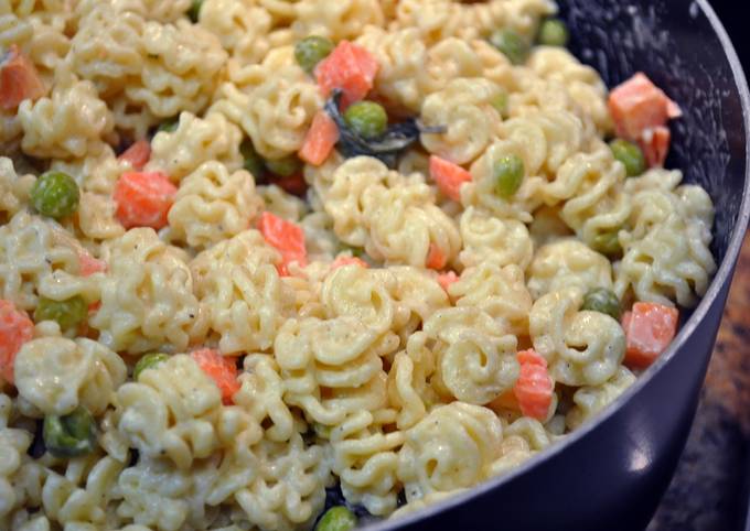 Step-by-Step Guide to Make Favorite Pasta Salad