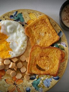 Una foto de Tostada francesa