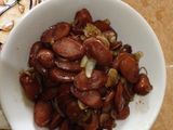 Sosis Saus Teriyaki