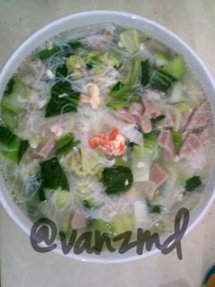 Foto resep Bihun kuah