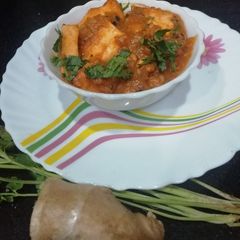Creamy Shahi Paneer A picture of Creamy Shahi Paneer.