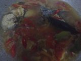 Sop Ikan Gurame