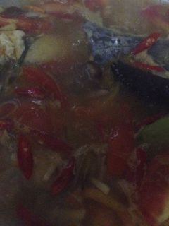 Foto resep Sop Ikan Gurame