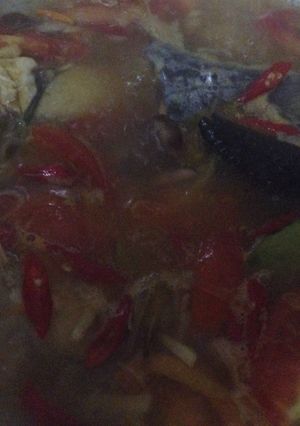Foto resep Sop Ikan Gurame