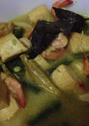 Foto resep Pesmol udang tahu