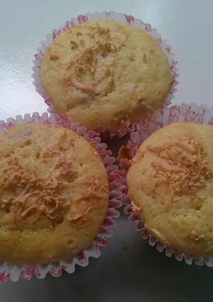 Foto resep Muffin Sosis Keju
