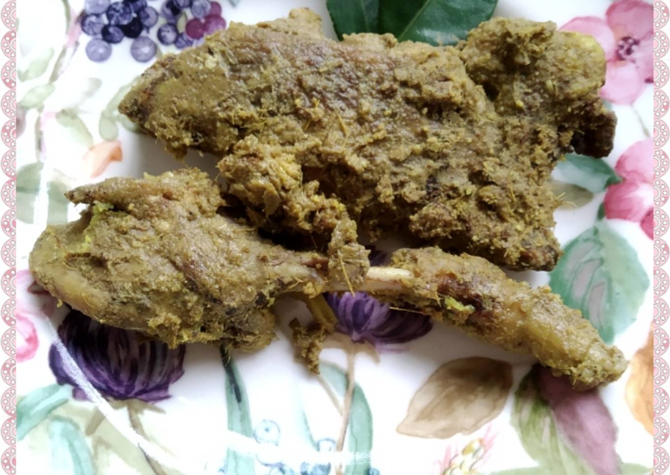28. Ungkeb Bebek Empuk