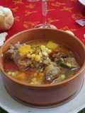 Guacha locro