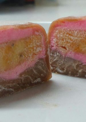 Foto resep Mochi Ice Cream
