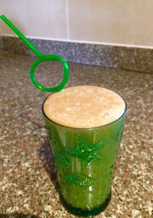 Una foto de Batido Mixto